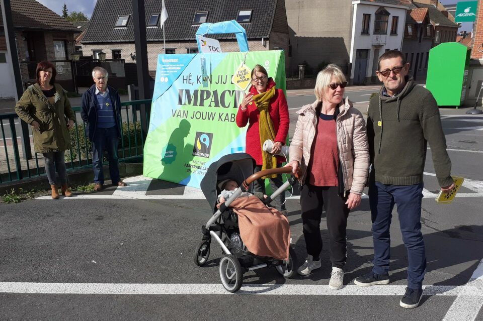 Helden van Faire Gemeente aan het woord: vrijwilliger Lieven uit Anzegem