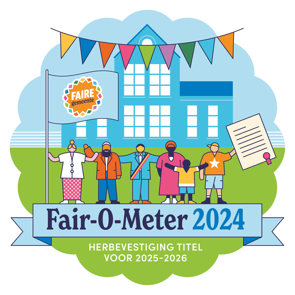 Herbevestiging titels Faire Gemeente